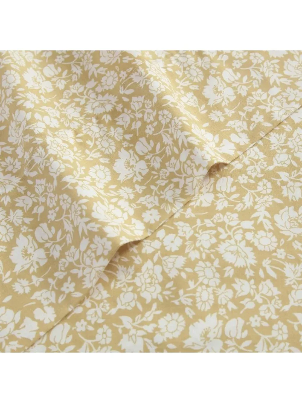 Cozy Queen Sheet Set with Fitted Sheet & Pillowcases - Soft, Durable Bedding